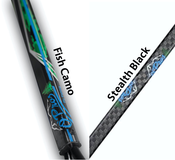 OPros Nets Handle Colors OPros Nets Handle Colors